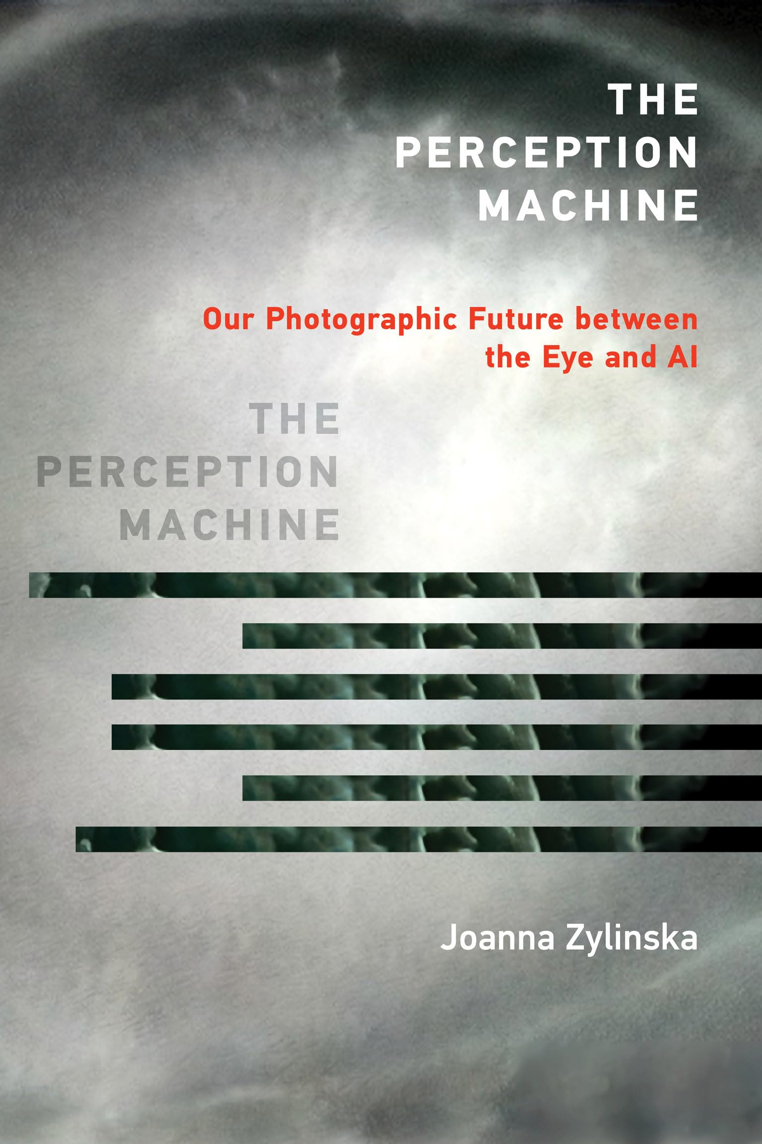The Perception Machine: Our Photographic Future between the Eye